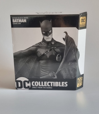 DC Collectibles Batman Black & White by Gerard Way