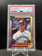 1989-90 Topps Hockey Cards 16