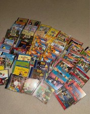 Große Kinderhörspiel-CD-Sammlung (50 CDs)