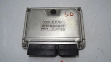 AUDI A6 C5 (2000 > 2004) 2.5 TDI ENGINE CONTROL UNIT ECU  4Z7907401B