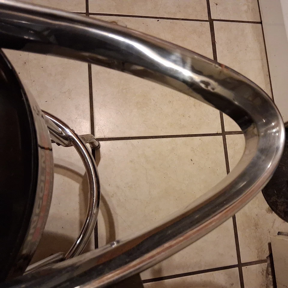 Austin Healey 3000 1961-1968 parrilla envolvente Foto 3 de 4