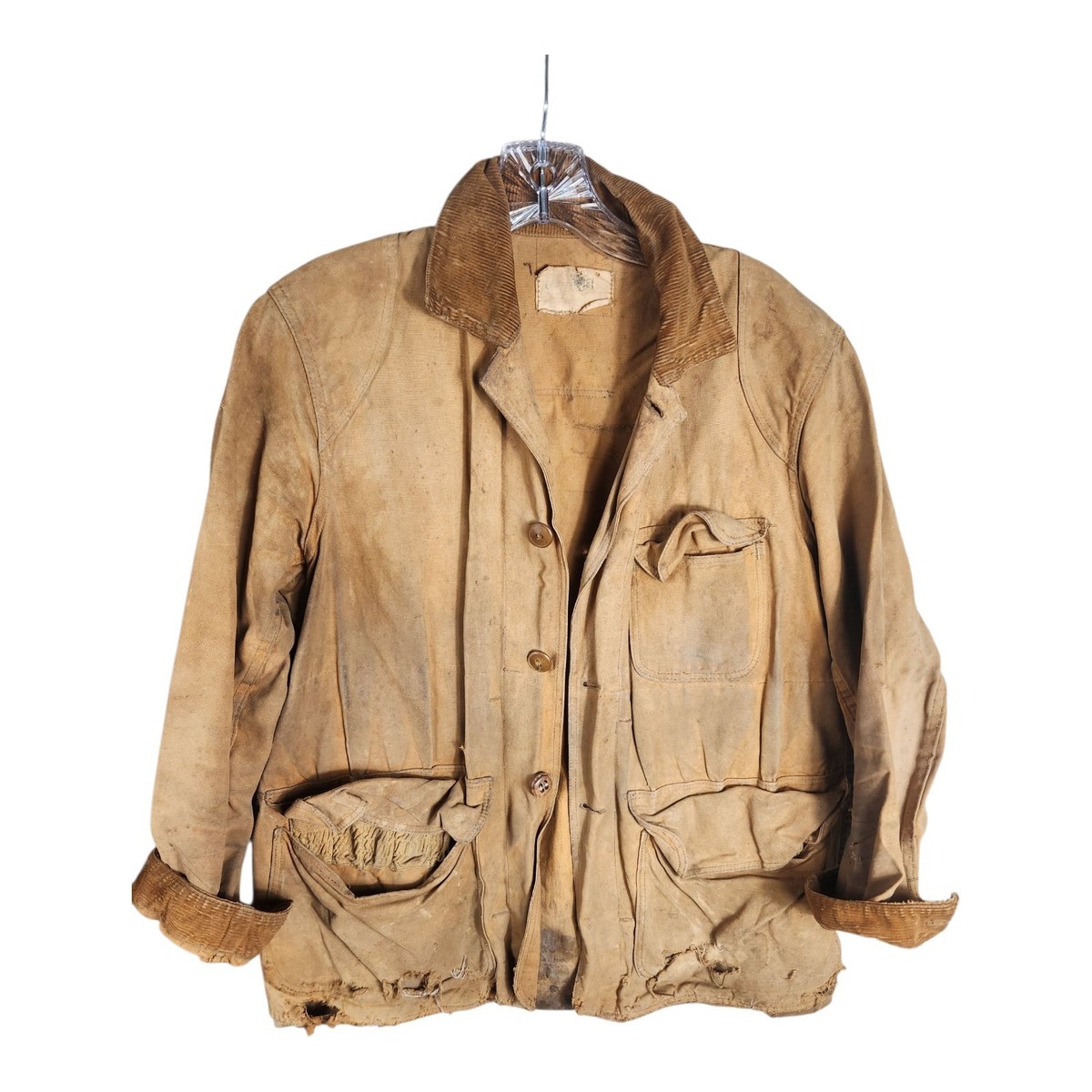 1930's American Field Hunting Jacket & Pants Hettrick MFG Co 1930's American Field Hunting Jacket & Pants Hettrick MFG Co