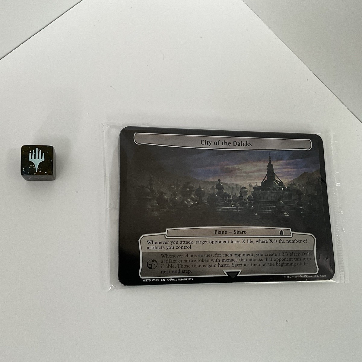 planechase cards sleeves MTG/CCG Card Sleeves (63.5x88mm) PREMIUM COLOR BACKED! 80/Pack (Choose –  Mayday Games main image 1