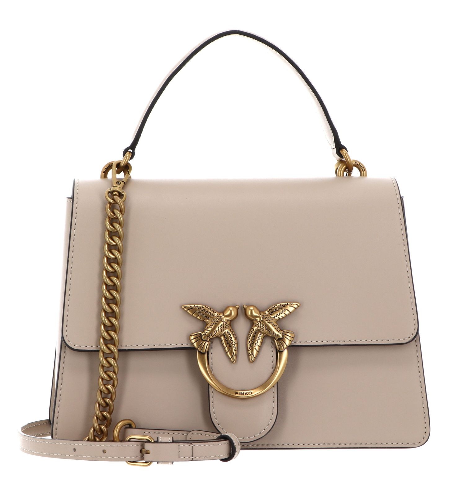 PINKO Love One Top Handle Classic Light M