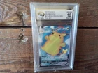 Pokemon Cards promo sr surfing pikachu vmax ar v x 09/025 ex graded art card b5