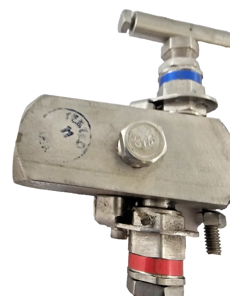 CONJUNTO INTERNACIONAL DE VÁLVULA DE POTÊNCIA PV-622SCG-P9VSH PGI - Imagem 4 de 4