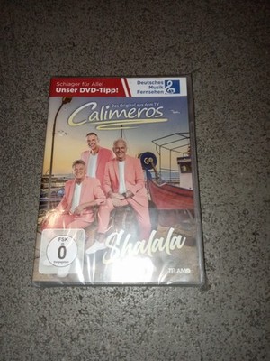 Calineros | Shalala | DVD