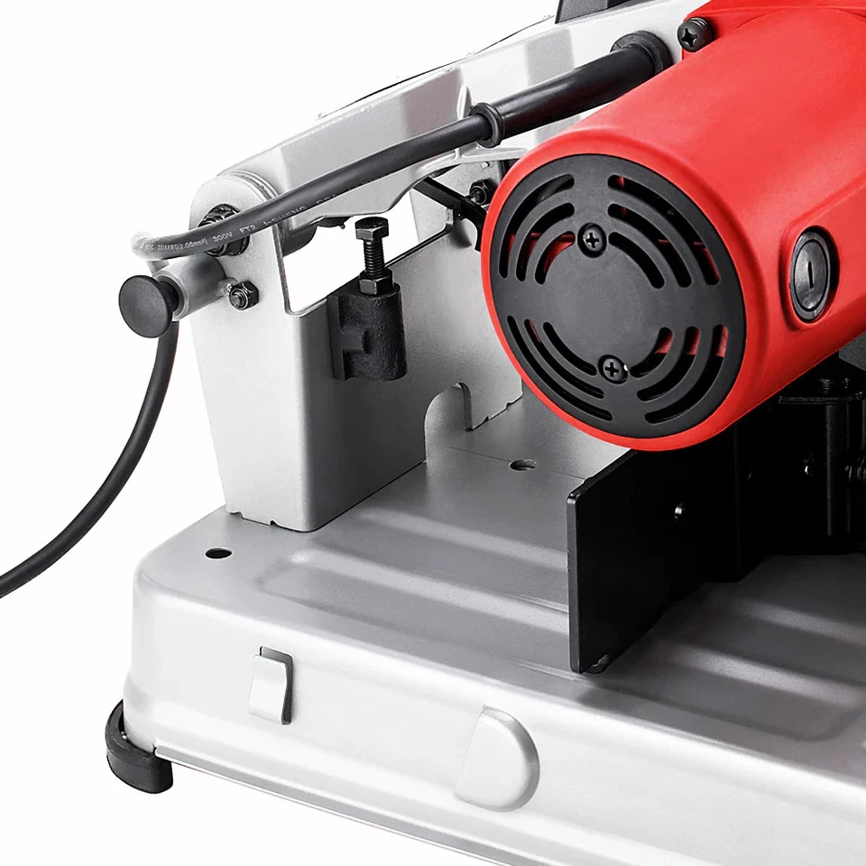 Milwaukee 6177-20 14-Inch 15-Amp 4-Hp Quick Adjusting Abrasive Chop Saw - Image 4 of 4