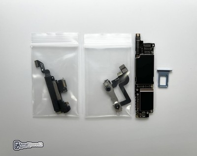 iPhone XR 256GB Unlocked Logic Board Motherboard Replacement | FMI OFF