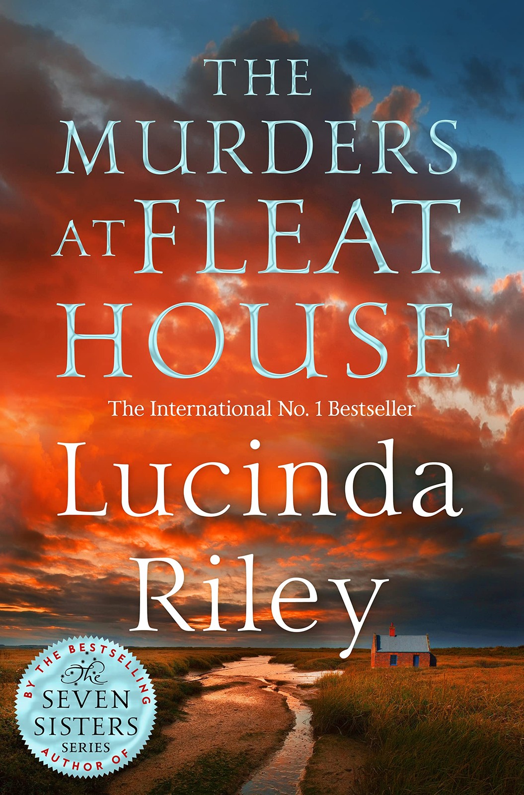The Murders at Fleat House by Lucinda Riley NEW Free UK Delivery - Image 5