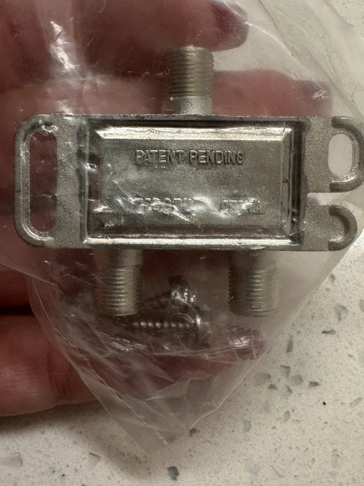 Antronix MODEL CMC2002H-A 5-1002 MHz 2-WAY Splitter NEW - Image 3 of 3