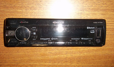 Kenwood KDC-X700 Replacement Faceplate For Car Stereo Sirius XM Ready O.E.M B