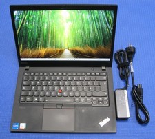 Lenovo ThinkPad T14 Gen 2, i5-1145G7, 2,6 GHz 16GB RAM, 256GB M2 , W11Pro,Netzt.