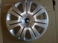 Ford 16 Zoll Originalradkappe Radkappe Radzierblende 