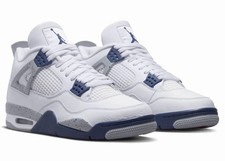 Air Jordan 4 Midnight Navy Nike US 6 EU 38.5 UK 5.5 (DH6927-140)