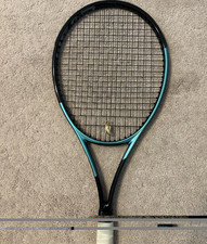 2025 HEAD Gravity Tour Tennis Racquet 98 in Head, 4 3/8" Grip
