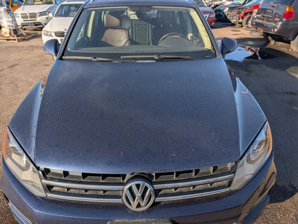 TOUAREG 2012 Fob/Remote 942528 - Image 3 of 4