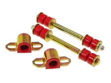 Prothane Front Sway Bar Red Bushing Kit For 8...