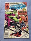 The Amazing Spider-Man  312 Newsstand Variant (1989) NM Hi Grade Green Goblin