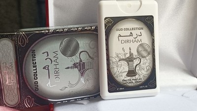 Dirham Oud Collection Parfum von Ard Al Zaafaran (Dubai) 20ml mit Verpackung