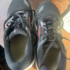 Brooks Beast 20- Mens- Size 11- Black- 1103271D051 - Lace Up- Running Shoes-2