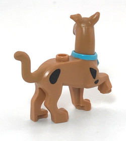 Scooby Doo From The Mystery Machine Set# 75902