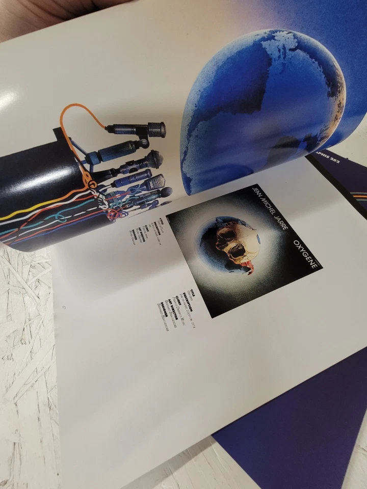 Graphis Magazine 252 November 1987 Michael Granger German Art Design - Image 4 of 4