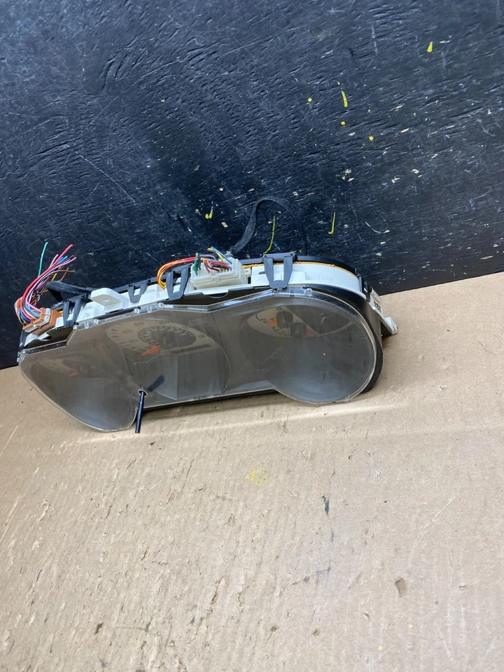 Nissan Xterra Frontier 2007 velocímetro calibre de racimo OEM T5834 DG Foto 3 de 4