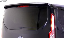 RDX Dachspoiler für FORD Transit Custom / Tourneo Custom (für Heckklappe) Hecksp