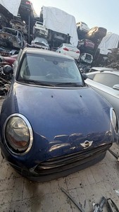 MINI A/C Kondensator mit Empfänger Trockner 64509271204