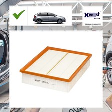 Hengst Filter Luftfilter SKODA RAPID Spaceback (NH1) 1.6 TDI