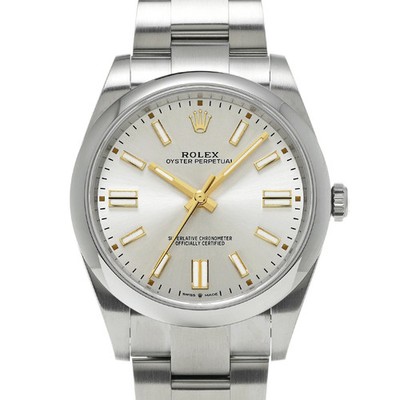 ROLEX Oyster Perpetual 41 124300 SW21569