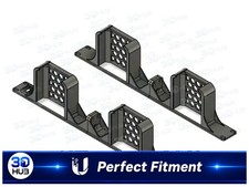 UniFi UXG-Lite Gateway 19-Inch Rack Mount Bracket - Precision Fit