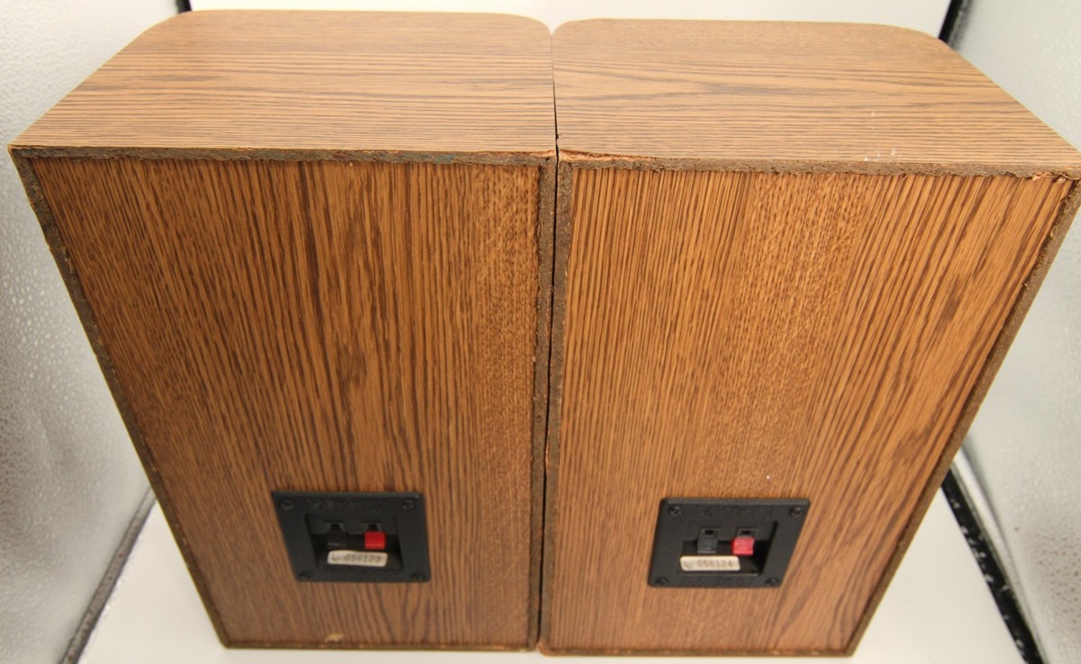 Infinity RS1001 Bookshelf Speakers | eBay