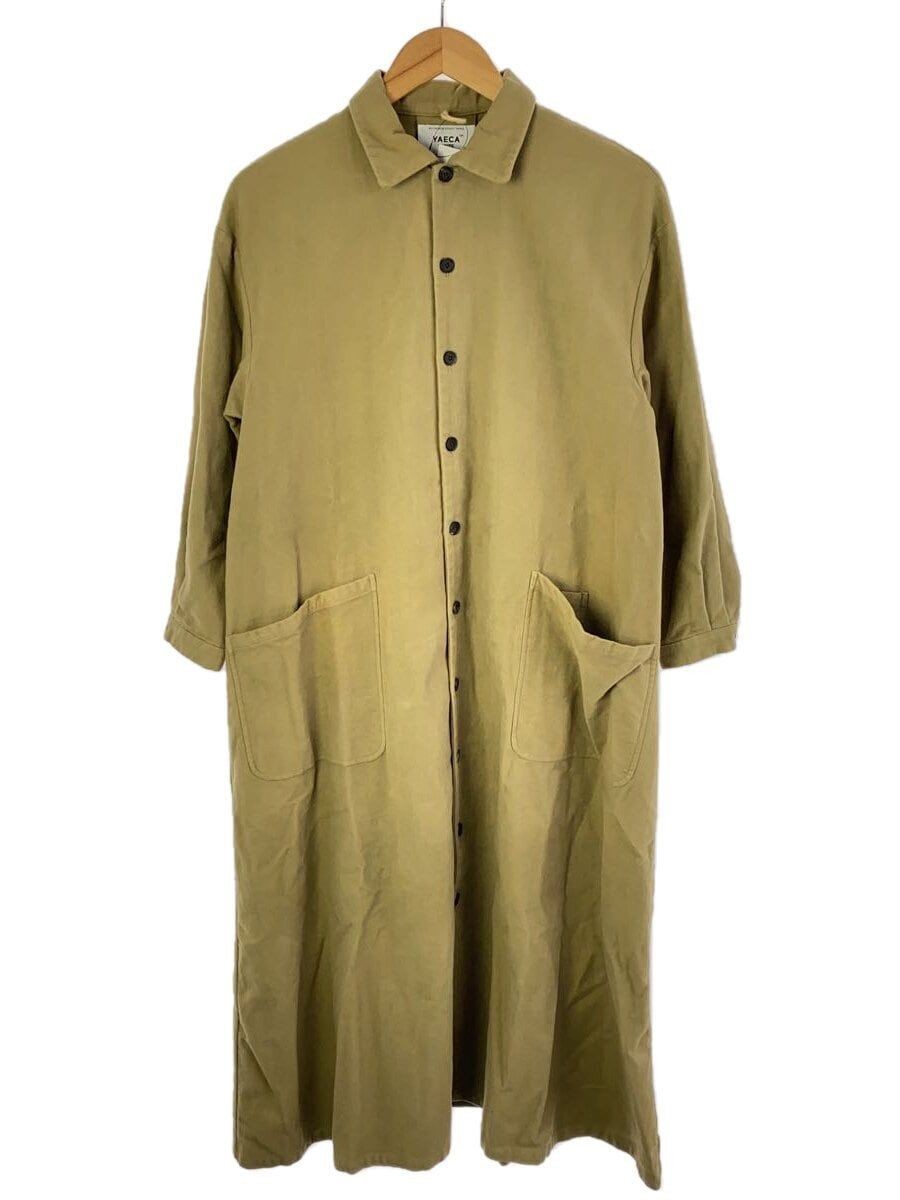 ALTRA Cappotto YAECA Altro WRITE Moleskin M Cotone Cachi 99141