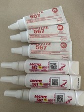 Loctite 567 Thread Sealant 50ml