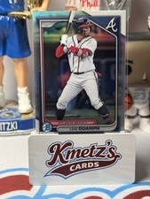 2024 Bowman Draft - Chrome Luis Guanipa #BDC-5 Refractor (RC)