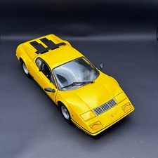 Kyosho 1/18 Ferrari 512BBi Yellow 08172Y