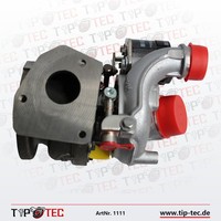 Neu Turbolader 54399880113 Land Rover Range Rover Sport (L320) 3.6 D 4X4 5439970