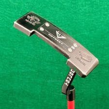 Odyssey Toulon Garage Columbus S/20 H/2 34.5" Putter KBS Tour GPS 120  HC