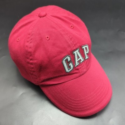 Gap Kids hat red adjustable cap - size L (10 y.o)