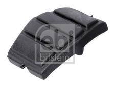 Febi Bilstein Pedalbelag für RENAULT 19 CLIO SUPER 5 TWINGO 12021