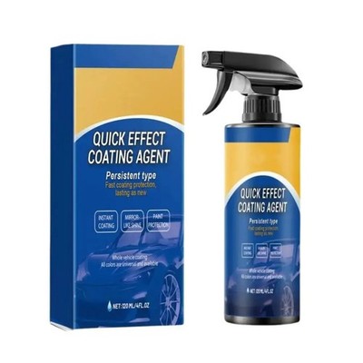 2026 New Car Coating Spray, Sopami Quick Effect Coating Agent, Polish Spray DE