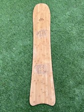 Vinatge Jones Hovercraft 160cm Men's Snowboard Used Condition