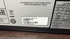 AP6015A APC by Schneider Electric 1U 240V/15A 8xC13 Basic Rack PDU
