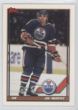 1991-92 Topps Joe Murphy #48 0c4