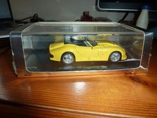 RARE SPARK S0787 1/43 CAR MODEL: MARCOS LM 500 CONVERTIBLE 1996. SEE DESCRIPTION