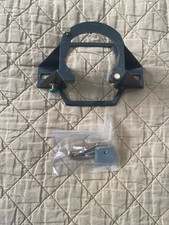 New- HAMPTON BAY CEILING FAN REPLACEMENT ANGLED OR STRAIGHT MOUNTING BRACKET