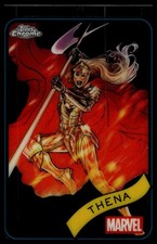 2025 Topps Chrome Marvel #2 Thena