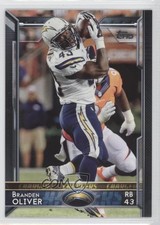 2015 Topps Branden Oliver #236 0c4